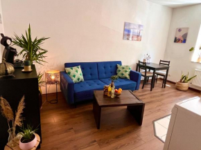 Traumhaftes Zwei-Zimmer-Apartment an der Elbe